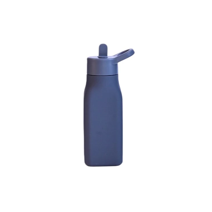 350ml Eco-Friendly Silicone Hot-Water Bottle factory