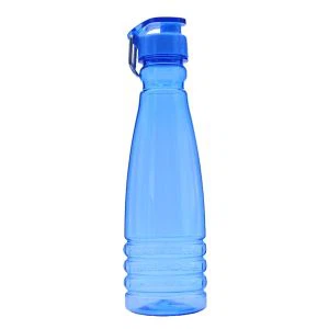 750ml / 25oz Thin Bpa Miễn phí Nước Chai Chai Với Lúp Flip